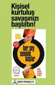 Her Şey Seninle Başlar (1 Milyondan Fazla Satan Kitap)