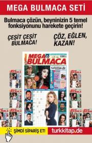 Bulmaca Seti - 20 Mega Bulmaca 20 Euro