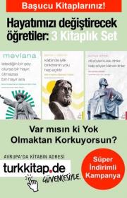 Hayatınızı Değistirecek Öğretiler (3 Kitap) Mevlana - Yunus Emre - Şems-i Tebrizi