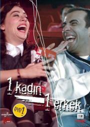 1 Kadin 1 Erkek (DVD) 1. Seton8 Bölüm