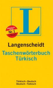 Langenscheidt Almanca - Türkçe Sözlük
Taschenwörterbuch Türkisch - Deutsch
(95 Bin Kelime)