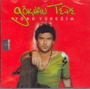 Yürü YüregimGökhan Tepe (CD)