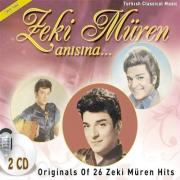 Zeki Müren Anisina2 CD'li Albüm